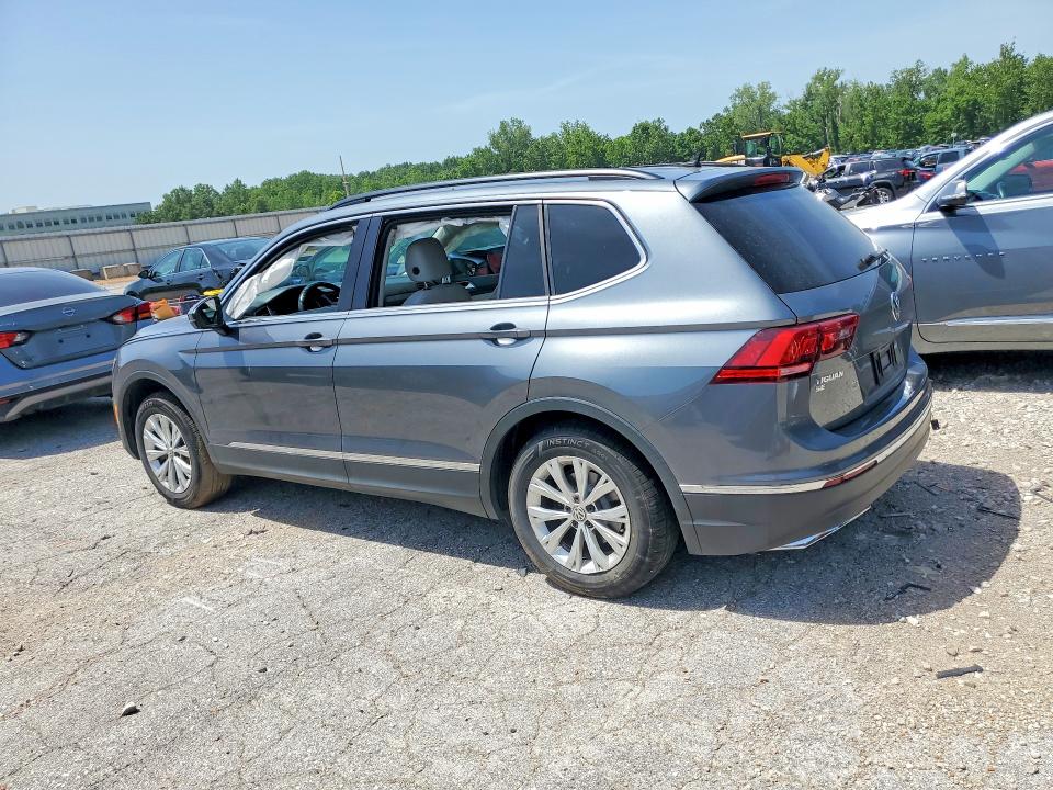 2018 Volkswagen Tiguan მანქანა იყიდება აუქციონზე, vin: 3VV3B7AX7JM000878, აუქციონის ნომერი: 59543886