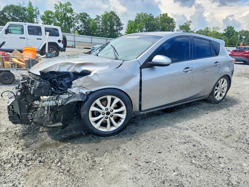 56874026 :رقم المزاد ، JM1BL1M56B1363220 vin ، 2011 Mazda 3 مزاد بيع