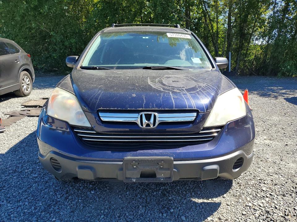 57399436 :رقم المزاد ، 5J6RE48569L033820 vin ، 2009 Honda Cr-v مزاد بيع