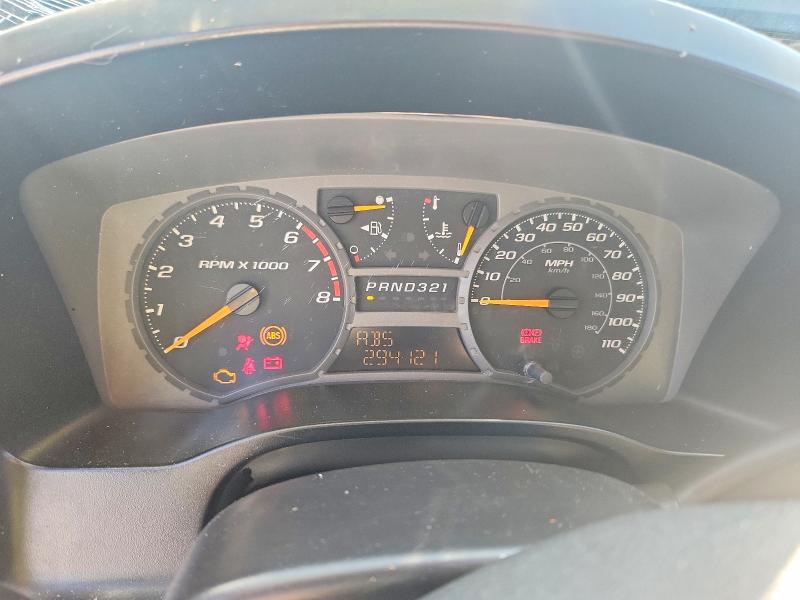 2004 Chevrolet Colorado მანქანა იყიდება აუქციონზე, vin: 1GCCS136348166453, აუქციონის ნომერი: 55716806