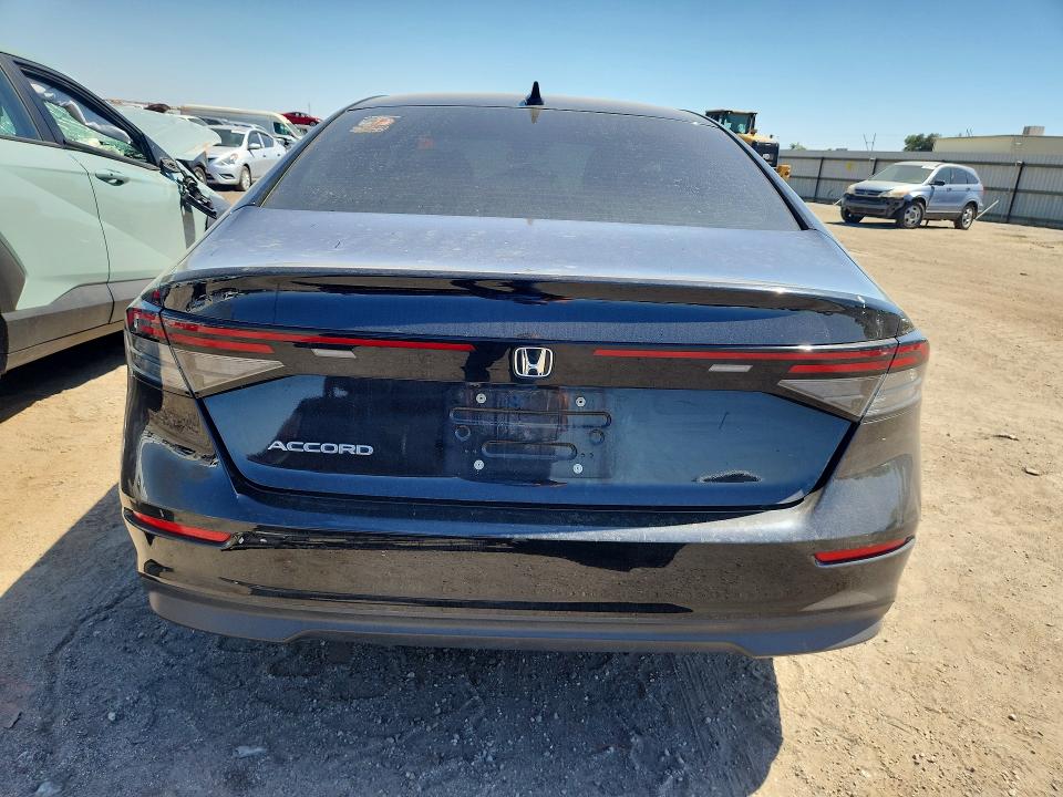 Aukcja sprzedaży 2023 Honda Accord, vin: 1HGCY1F31PA015318, numer aukcji: 55986946