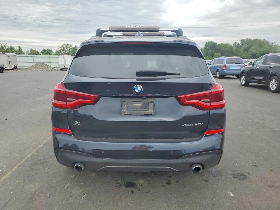 57864366 :رقم المزاد ، 5UXTR9C53KLR06724 vin ، 2019 Bmw X3 مزاد بيع