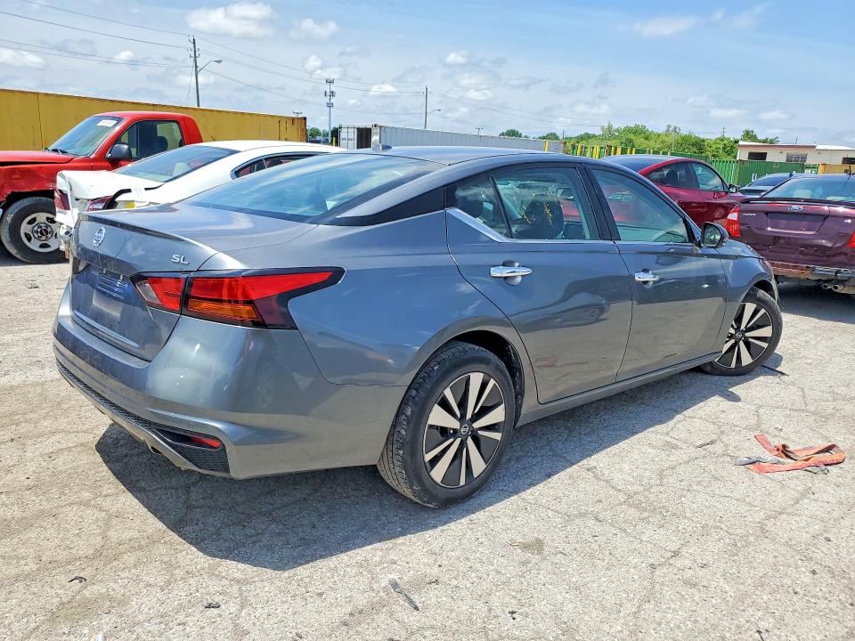 Продажа на аукционе авто 2019 Nissan Altima, vin: 1N4BL4EV1KC232805, номер лота: 57064826