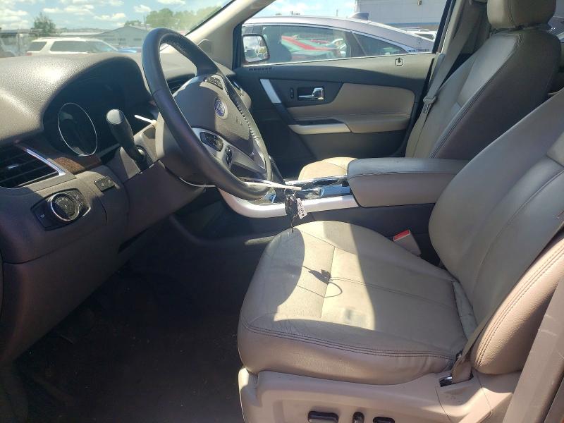 2014 Ford Edge მანქანა იყიდება აუქციონზე, vin: 2FMDK4KC4EBA79538, აუქციონის ნომერი: 55349996