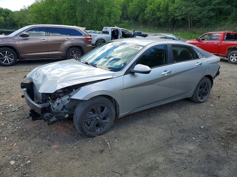 Aukcja sprzedaży 2021 Hyundai Elantra, vin: 5NPLM4AG1MH038415, numer aukcji: 57513056