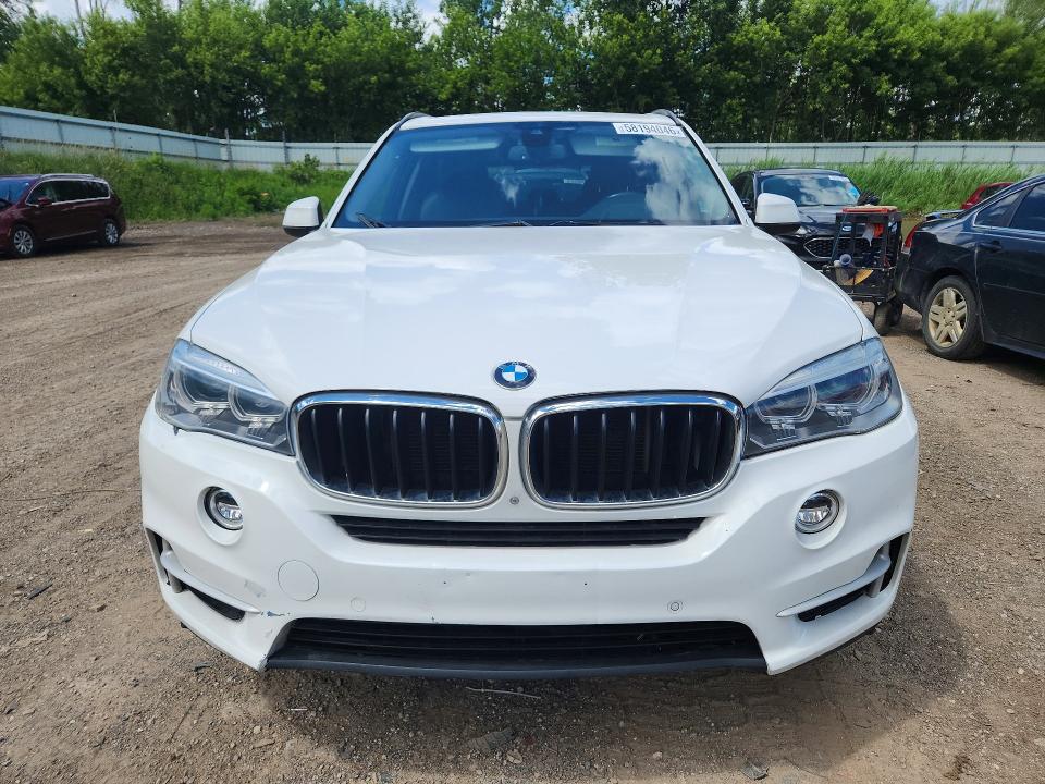 58194046 :رقم المزاد ، 5UXKR0C53G0S89308 vin ، 2016 Bmw X5 مزاد بيع