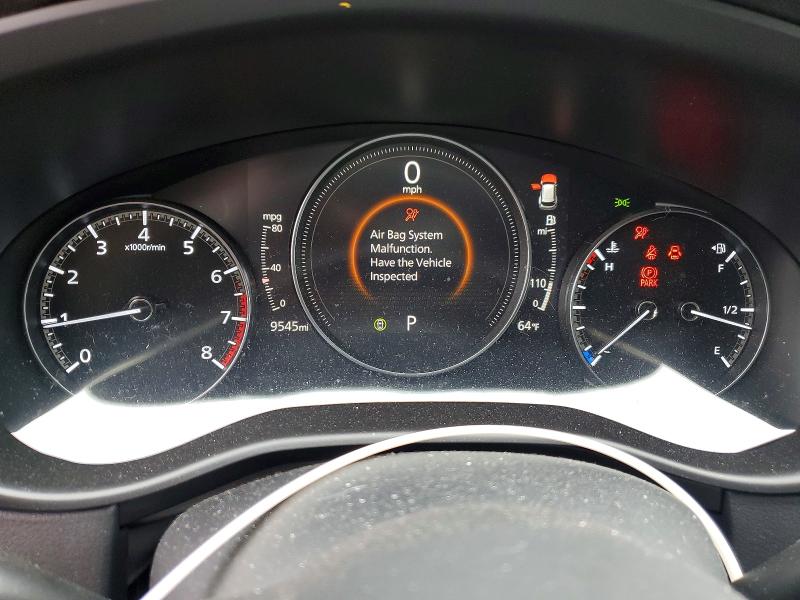 Продажа на аукционе авто 2025 Mazda Cx-50, vin: 7MMVABAM8SN382235, номер лота: 59198536