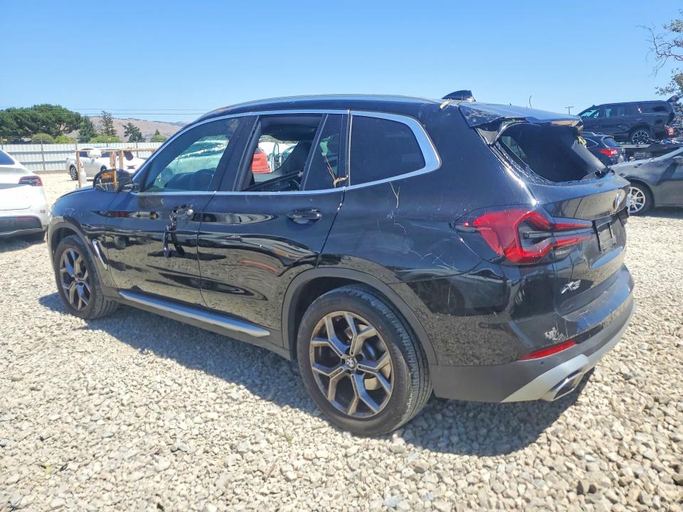 Aukcja sprzedaży 2023 Bmw X3, vin: 5UX53DP00P9R90372, numer aukcji: 57257786