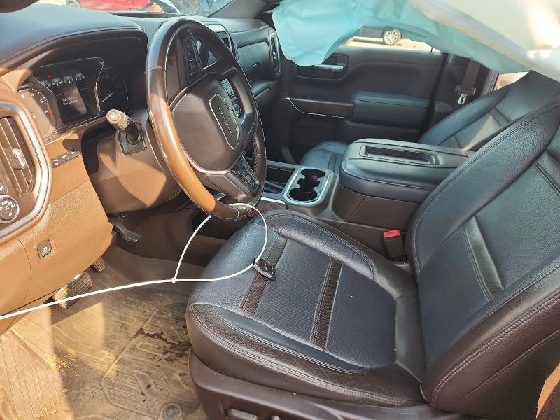 58719896 :رقم المزاد ، 1GTU9FEL4LZ127489 vin ، 2020 Gmc Sierra مزاد بيع