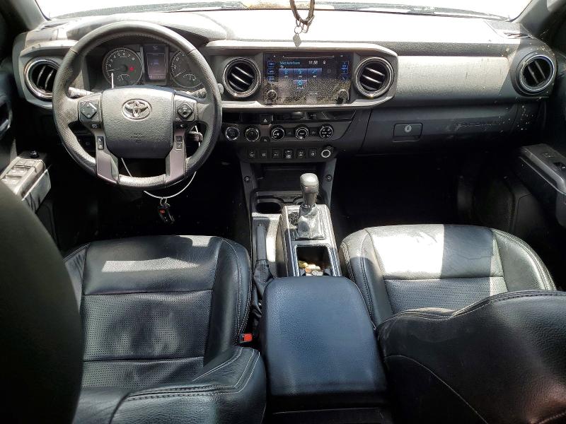 Продажа на аукционе авто 2018 Toyota Tacoma, vin: 3TMCZ5AN9JM145790, номер лота: 55704266