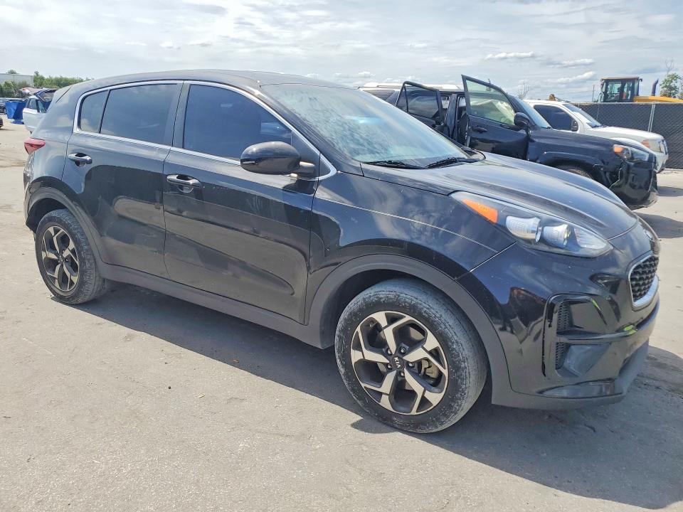 Продаж на аукціоні авто 2021 Kia Sportage, vin: KNDPM3AC5M7877013, номер лоту: 56629156