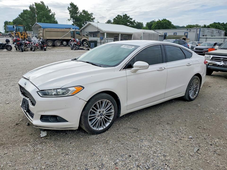 Продажа на аукционе авто 2014 Ford Fusion, vin: 3FA6P0HD8ER298548, номер лота: 59156826