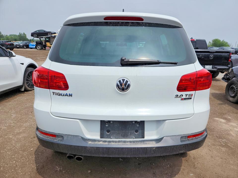 Aukcja sprzedaży 2016 Volkswagen Tiguan, vin: WVGJV7AX7GW504722, numer aukcji: 55609736