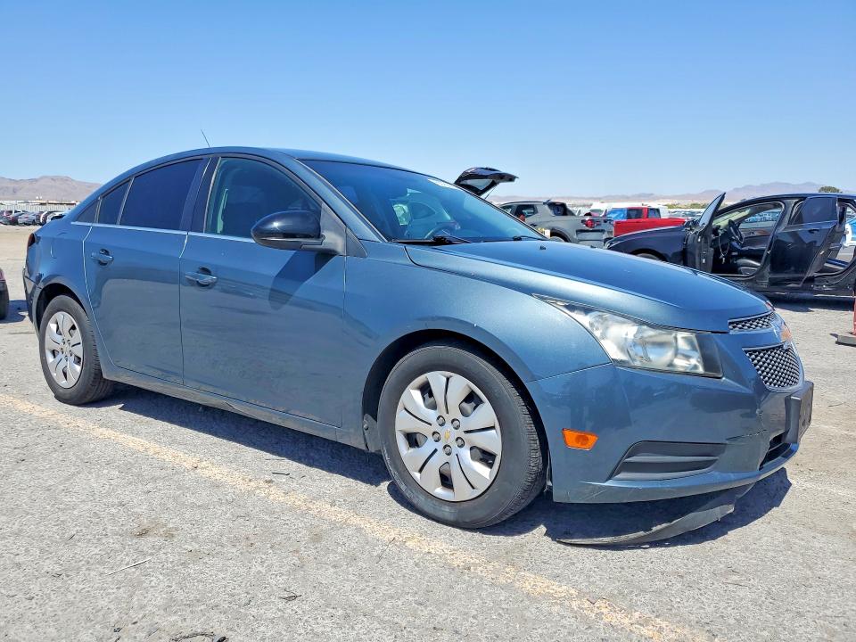 2012 Chevrolet Cruze მანქანა იყიდება აუქციონზე, vin: 1G1PC5SH6C7294305, აუქციონის ნომერი: 55755726