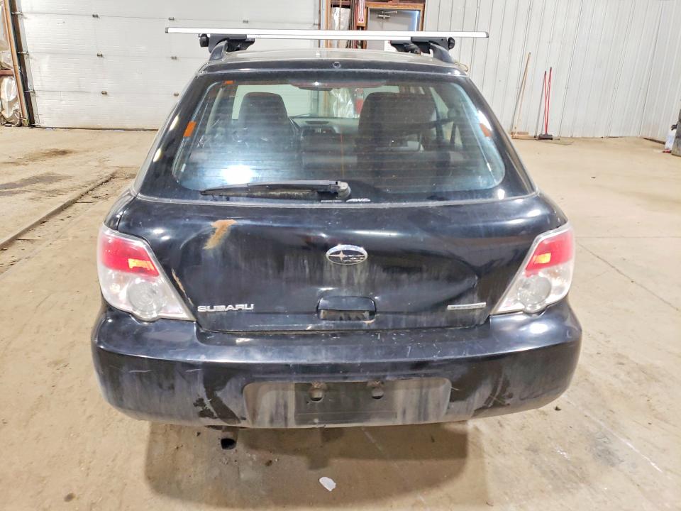 Продажа на аукционе авто 2007 Subaru Impreza, vin: JF1GG61677H818214, номер лота: 57408806