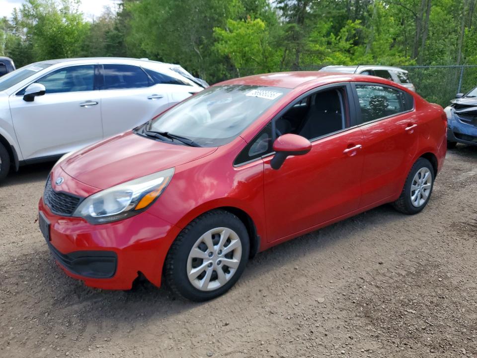 Продаж на аукціоні авто 2015 Kia Rio, vin: KNADM4A33F6433112, номер лоту: 56938056