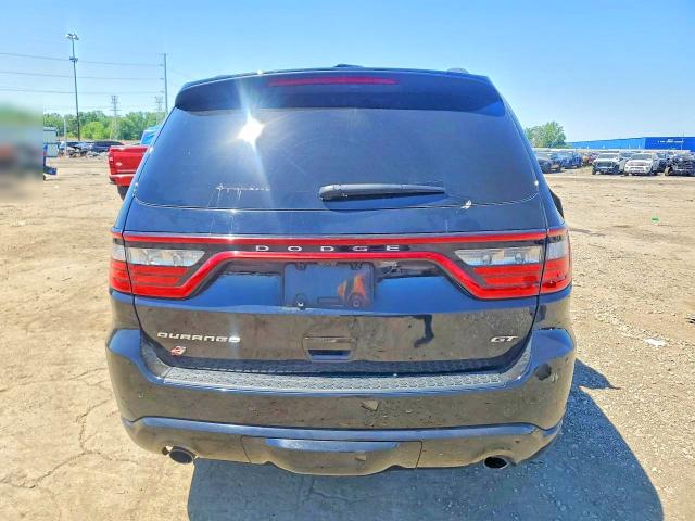 Aukcja sprzedaży 2023 Dodge Durango, vin: 1C4RDJDG2PC603422, numer aukcji: 55802806