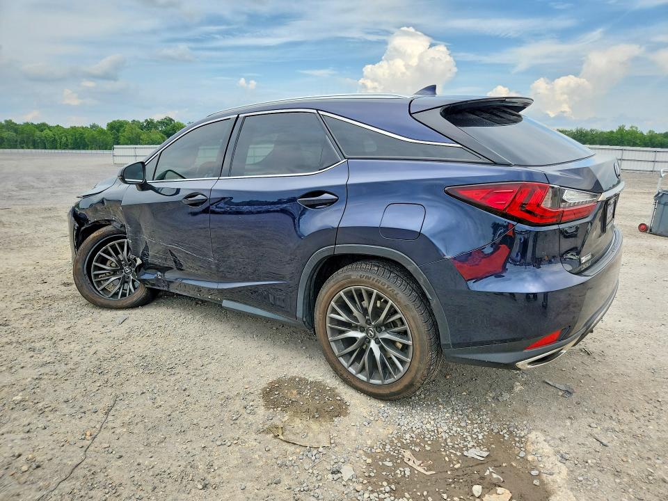 Aukcja sprzedaży 2021 Lexus Rx, vin: 2T2SZMAA1MC209333, numer aukcji: 56474616