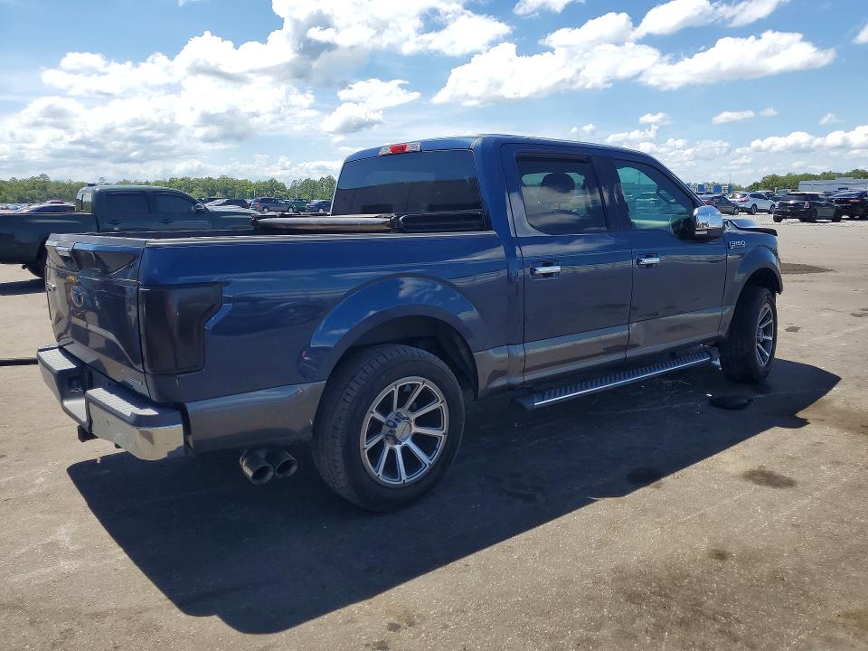 2015 Ford F150 მანქანა იყიდება აუქციონზე, vin: 1FTEW1CF9FFC70618, აუქციონის ნომერი: 56371686