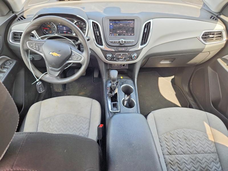 Aukcja sprzedaży 2022 Chevrolet Equinox, vin: 3GNAXSEVXNS242818, numer aukcji: 58536386