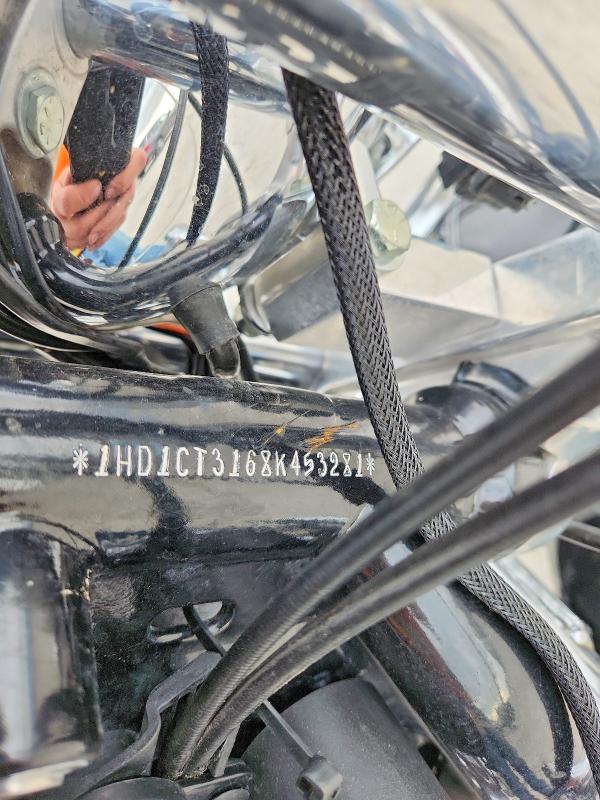 2008 Harley-davidson Xl1200 მანქანა იყიდება აუქციონზე, vin: 1HD1CT3168K453281, აუქციონის ნომერი: 56040956