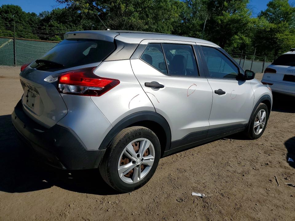 Продажа на аукционе авто 2020 Nissan Kicks, vin: 3N1CP5BV2LL532570, номер лота: 55859856