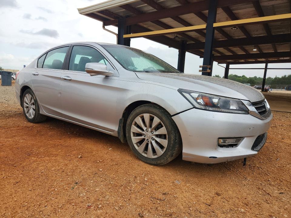 2013 Honda Accord მანქანა იყიდება აუქციონზე, vin: 1HGCR2F8XDA159198, აუქციონის ნომერი: 57864586