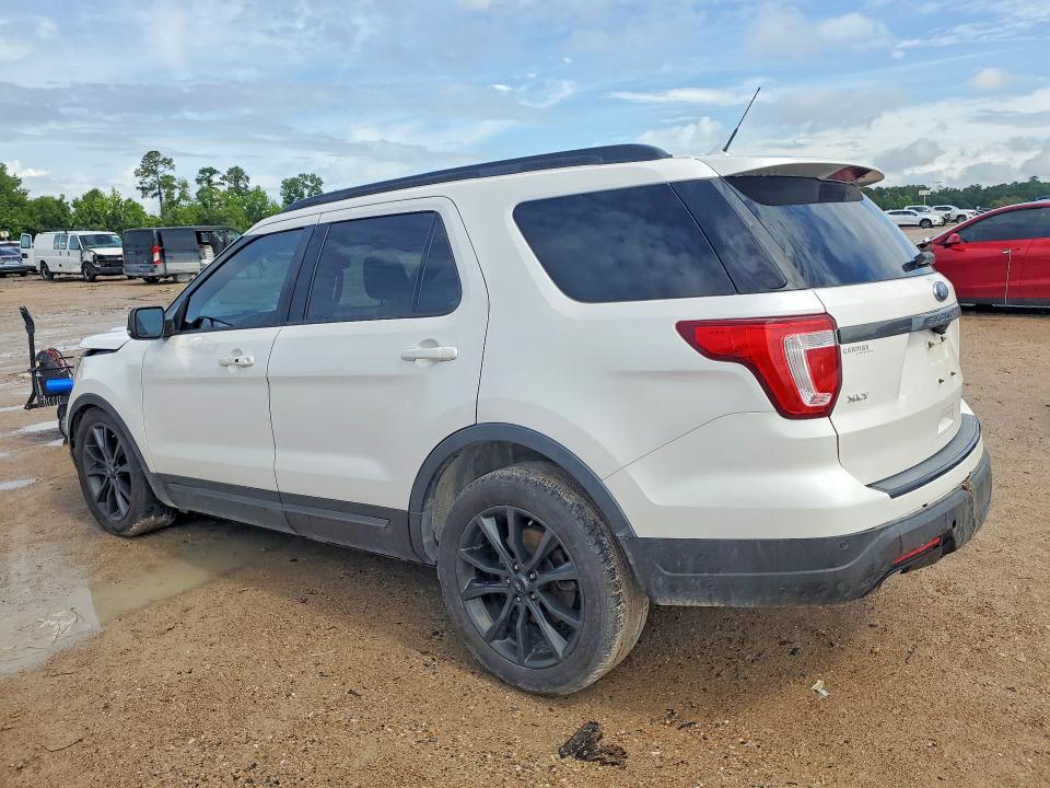 Aukcja sprzedaży 2019 Ford Explorer, vin: 1FM5K7D85KGB07267, numer aukcji: 56118626
