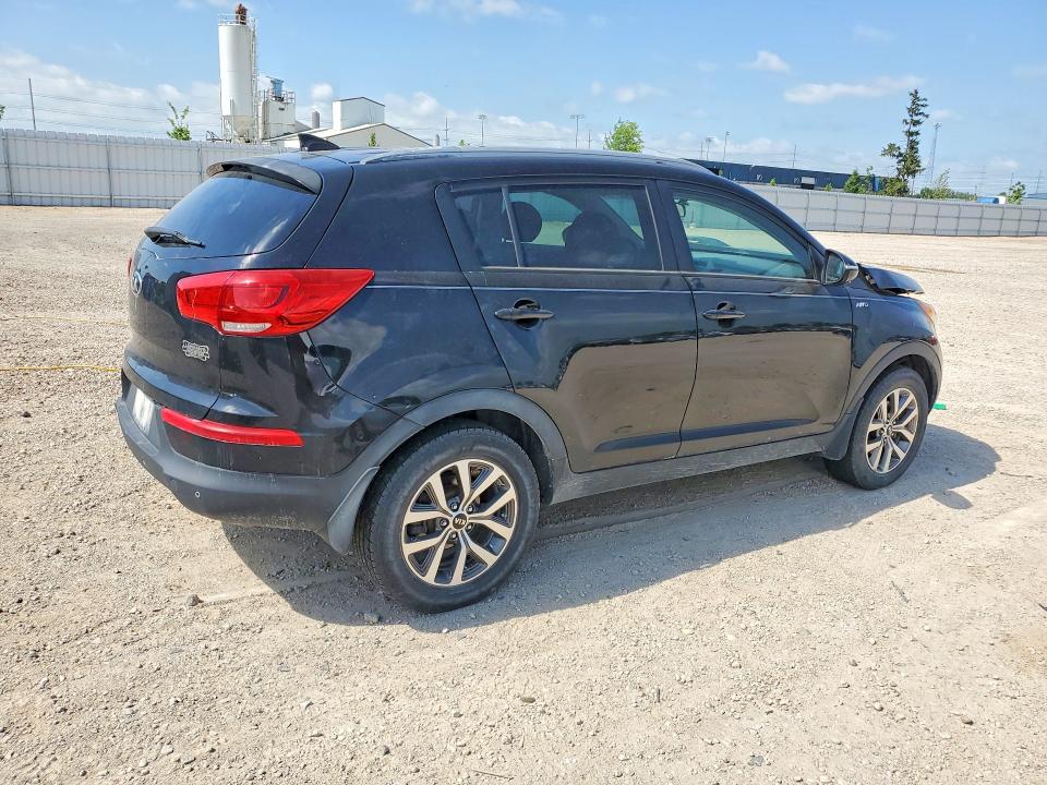 58958736 :رقم المزاد ، KNDPBCAC2E7579509 vin ، 2014 Kia Sportage مزاد بيع