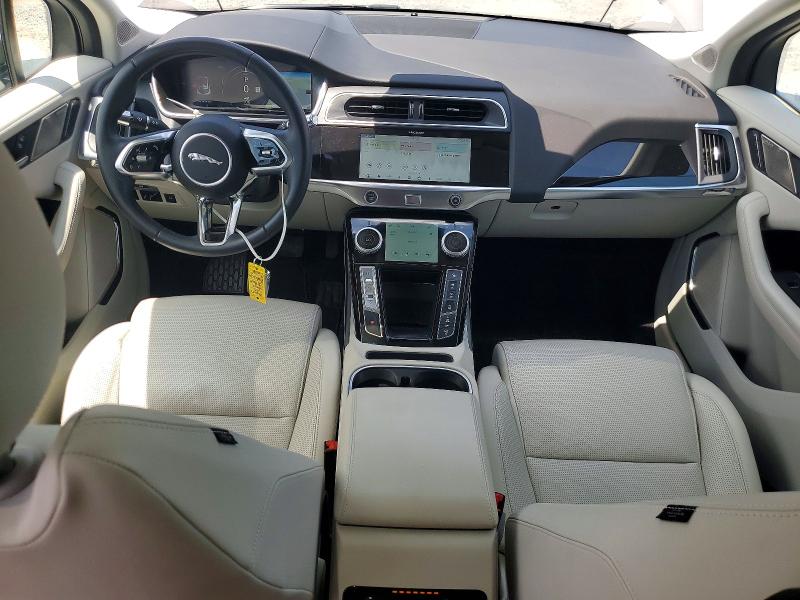 Aukcja sprzedaży 2020 Jaguar I-pace, vin: SADHC2S14L1F83271, numer aukcji: 58897076