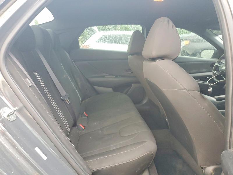 2025 Hyundai Elantra მანქანა იყიდება აუქციონზე, vin: KMHLM4DG8SU960884, აუქციონის ნომერი: 57148446