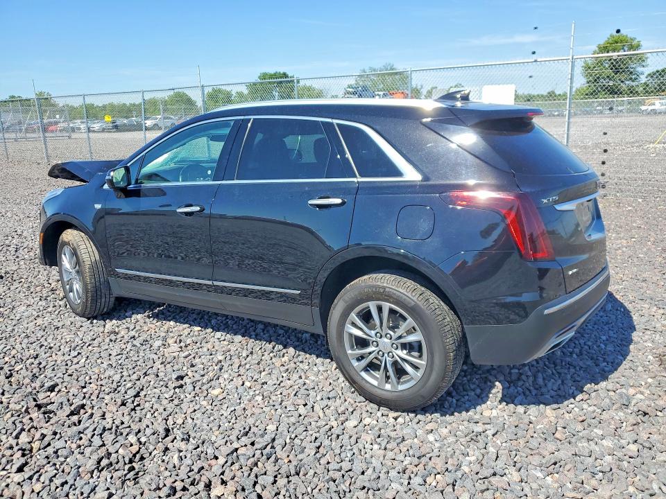 Aukcja sprzedaży 2021 Cadillac Xt5, vin: 1GYKNDRS2MZ211816, numer aukcji: 55925486