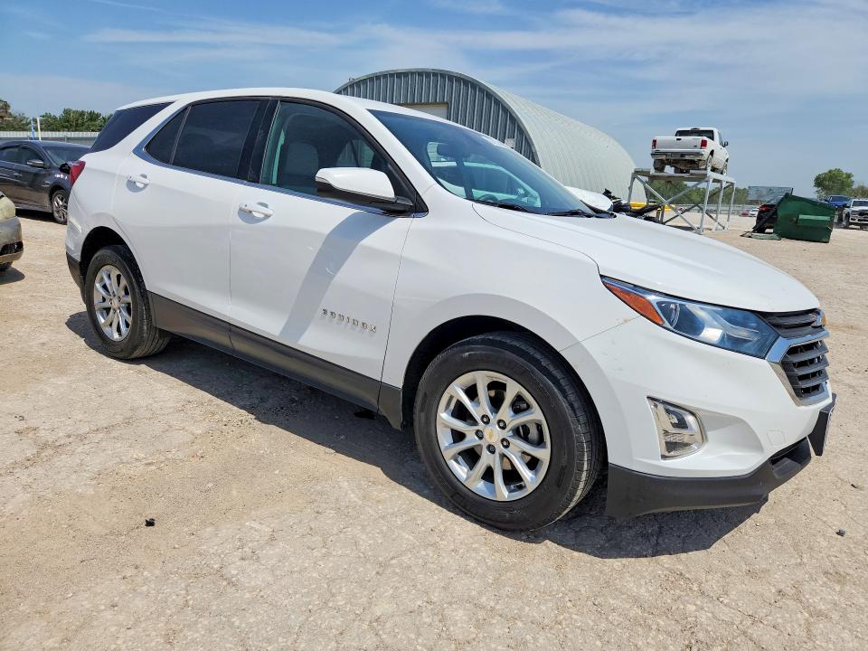 Aukcja sprzedaży 2018 Chevrolet Equinox, vin: 2GNAXJEV4J6112441, numer aukcji: 85975315