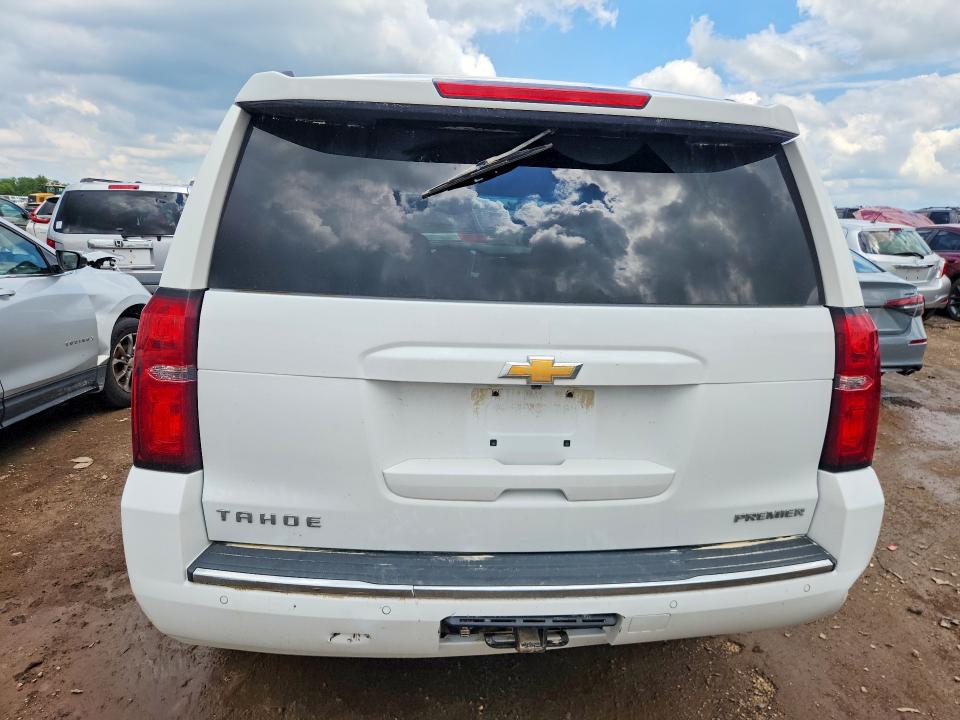 Продажа на аукционе авто 2019 Chevrolet Tahoe, vin: 1GNSKCKC6KR149305, номер лота: 56124406