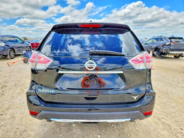 Aukcja sprzedaży 2016 Nissan Rogue, vin: KNMAT2MT8GP596021, numer aukcji: 57829026