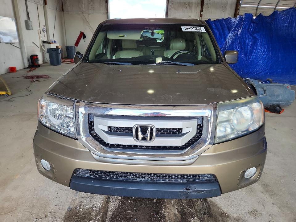 Aukcja sprzedaży 2011 Honda Pilot, vin: 5FNYF4H50BB055738, numer aukcji: 58019306