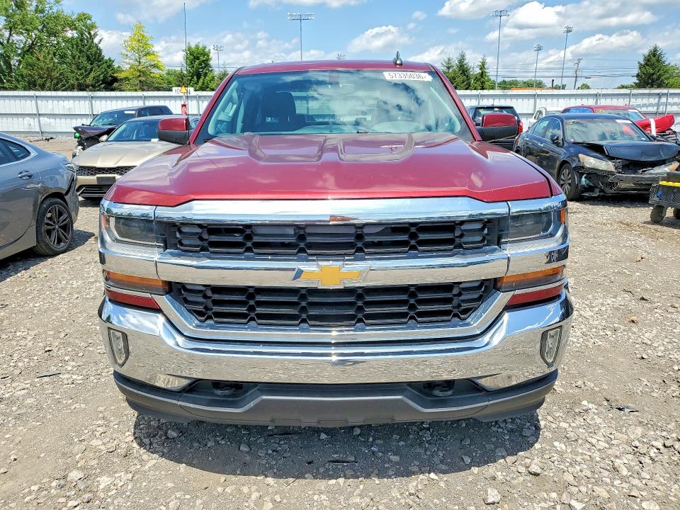 Aukcja sprzedaży 2016 Chevrolet Silverado, vin: 3GCUKREC8GG329649, numer aukcji: 57335036