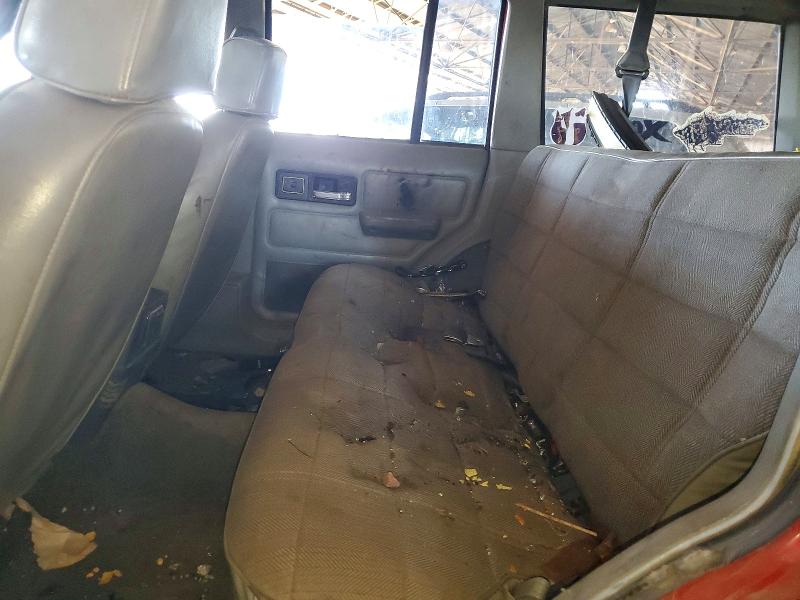 57848796 :رقم المزاد ، 1J4FJ68S7PL603403 vin ، 1993 Jeep Cherokee مزاد بيع