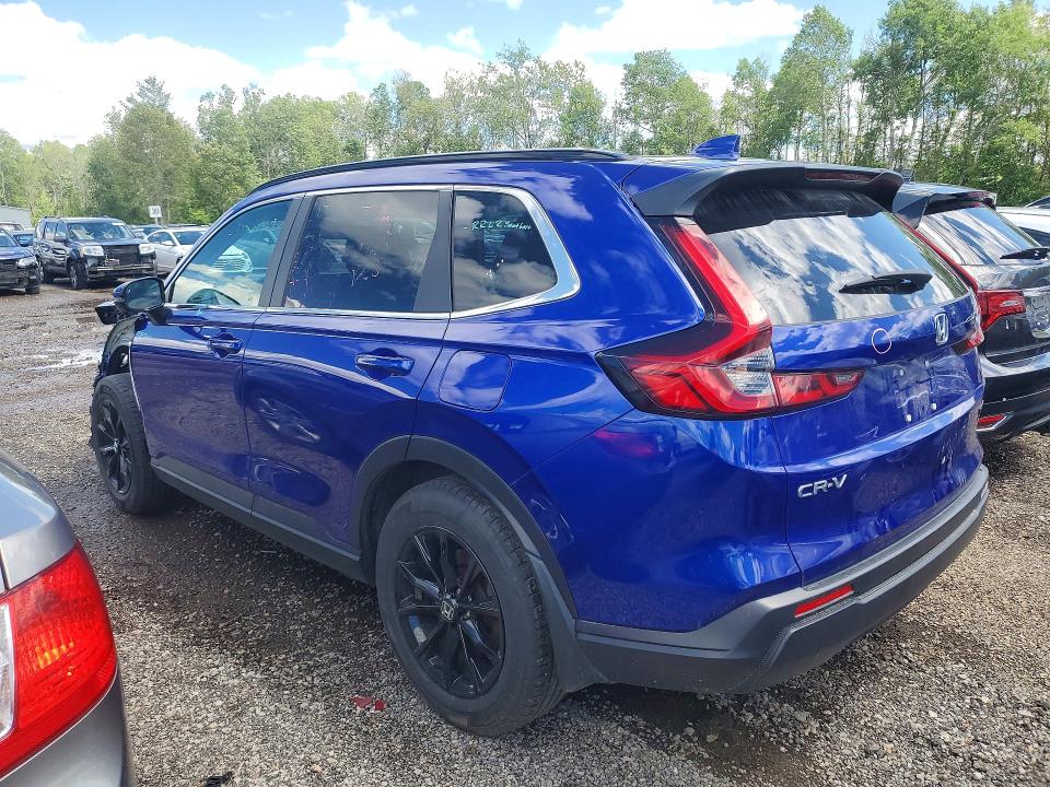 Продаж на аукціоні авто 2023 Honda Cr-v, vin: 2HKRS4H53PH114970, номер лоту: 55452016