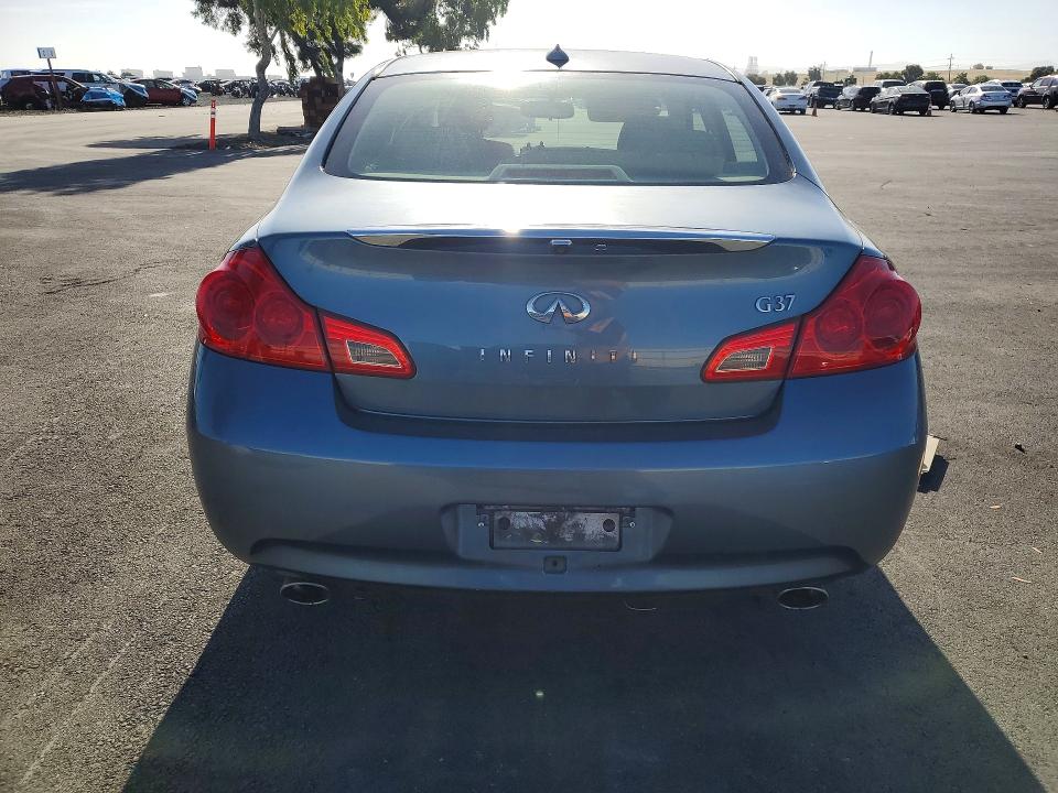 55960376 :رقم المزاد ، JNKCV61E29M311221 vin ، 2009 Infiniti G37 Sedan مزاد بيع