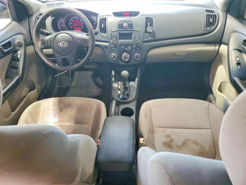 Продаж на аукціоні авто 2010 Kia Forte, vin: KNAFU4A27A5858038, номер лоту: 57363266