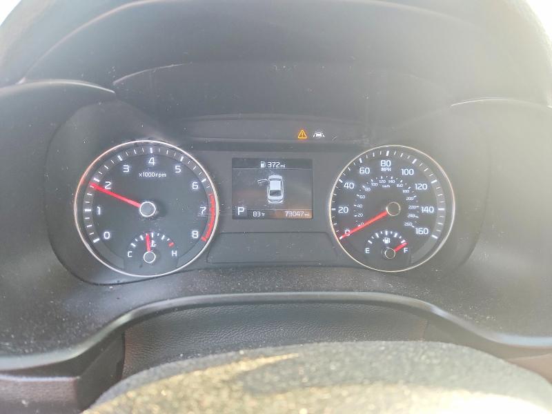Aukcja sprzedaży 2021 Kia Forte, vin: 3KPF34AD1ME374902, numer aukcji: 58706976
