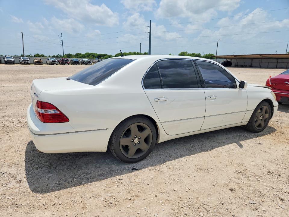 Aukcja sprzedaży 2006 Lexus Ls, vin: JTHBN36F165035289, numer aukcji: 58812446