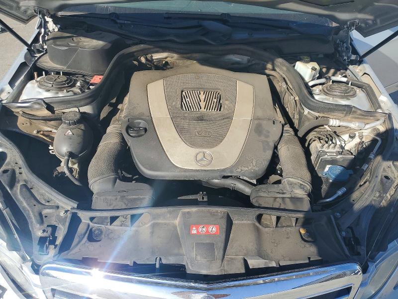 Aukcja sprzedaży 2010 Mercedes-benz E, vin: WDDHF5GB6AA114995, numer aukcji: 58400656