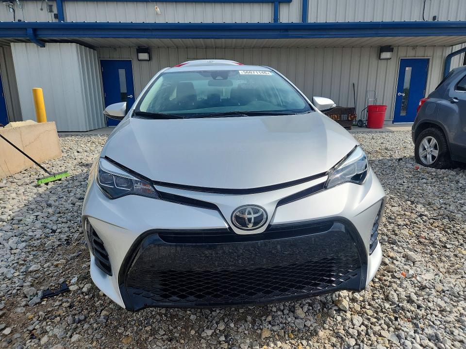 Продажа на аукционе авто 2018 Toyota Corolla, vin: 2T1BURHE9JC033216, номер лота: 56071146