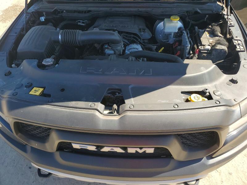 58306016 :رقم المزاد ، 1C6RRELT8KN527183 vin ، 2019 Ram 1500 مزاد بيع