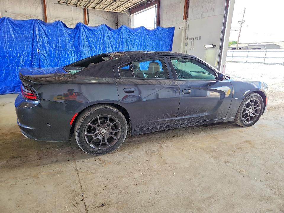 57424796 :رقم المزاد ، 2C3CDXJG2JH115416 vin ، 2018 Dodge Charger مزاد بيع