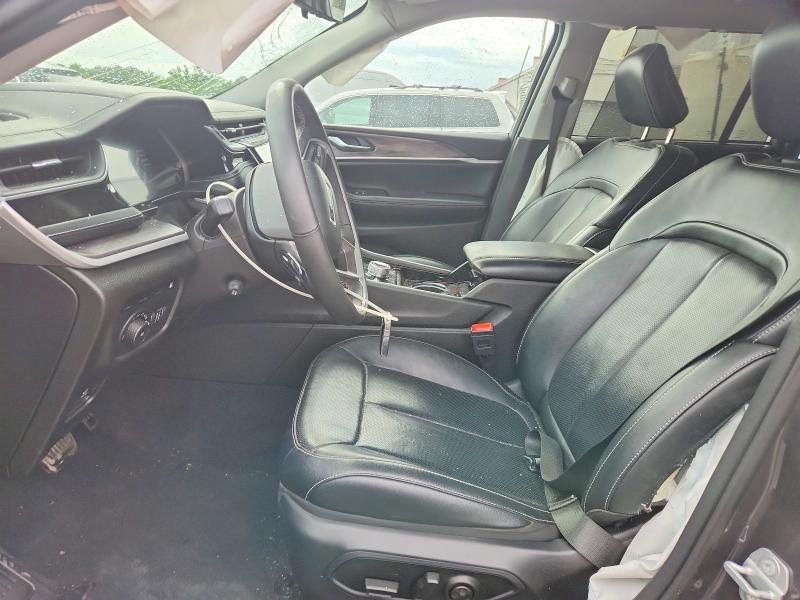 58041346 :رقم المزاد ، 1C4RJYB62N8721434 vin ، 2022 Jeep Grand Cherokee مزاد بيع