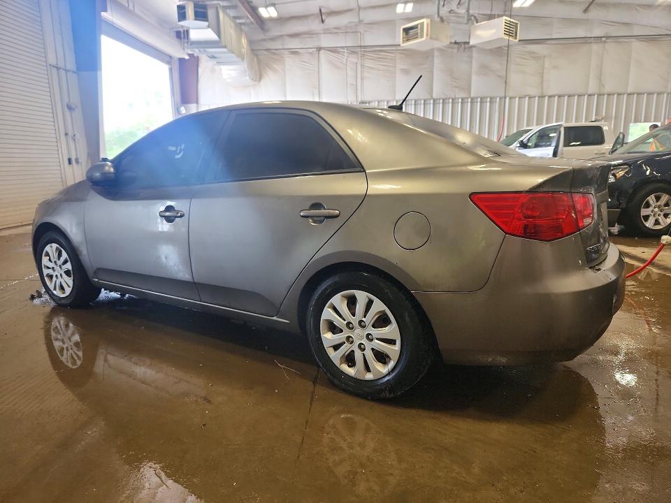 Продаж на аукціоні авто 2012 Kia Forte, vin: KNAFU4A26C5592627, номер лоту: 59286586