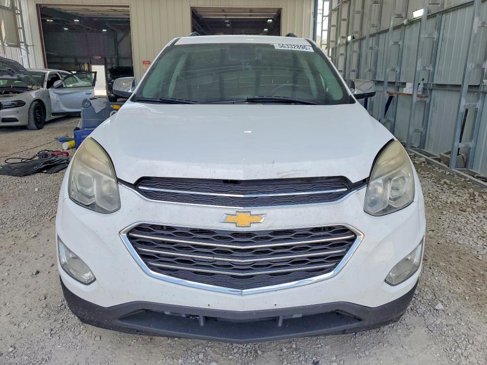 Продажа на аукционе авто 2017 Chevrolet Equinox, vin: 2GNALDEK1H1537755, номер лота: 56332896